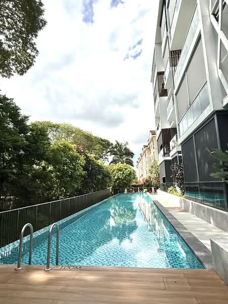 Lattice One Condominium For Sale at S$ 2,150,000 | PropertyGuru Singapore - Exterior