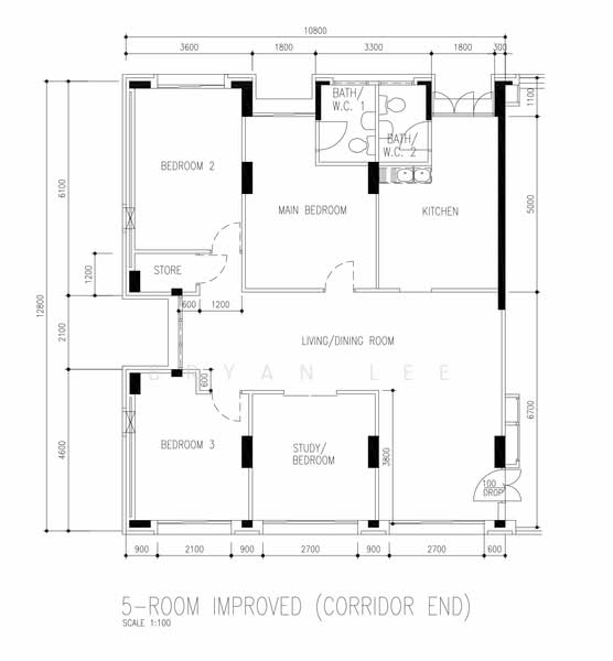 535A Serangoon North Avenue 4 HDB Flat For Sale at S$ 799,000 | PropertyGuru Singapore