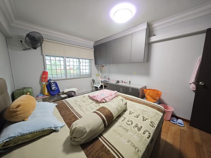 535A Serangoon North Avenue 4 HDB Flat For Sale at S$ 799,000 | PropertyGuru Singapore - Bedroom
