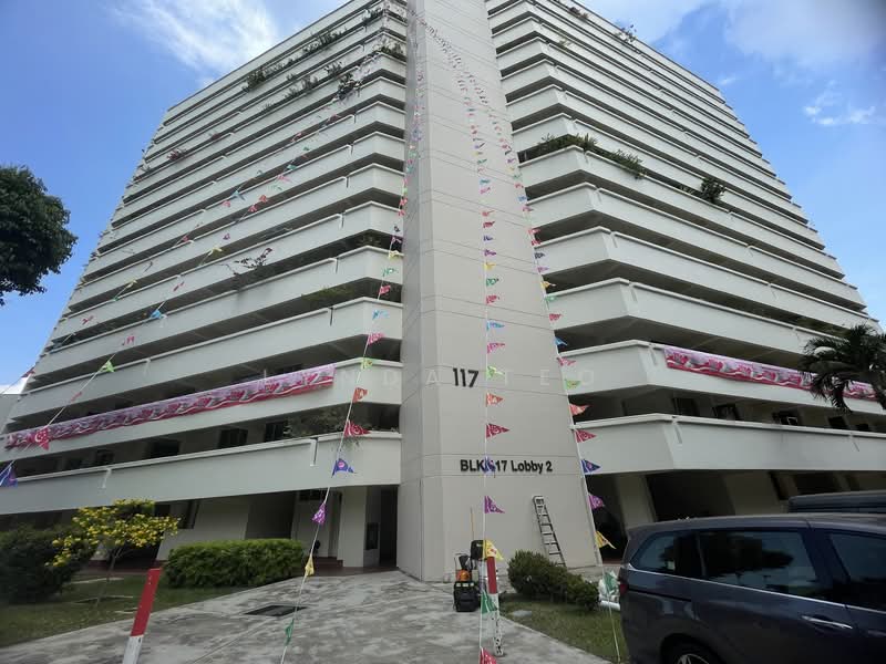 Ivory Heights, Jurong East Street 13, Room Rental, 100 sqft, Apartment For Rent, by Lynda Teo, 500085823 - Exterior - PropertyGuru.com.sg