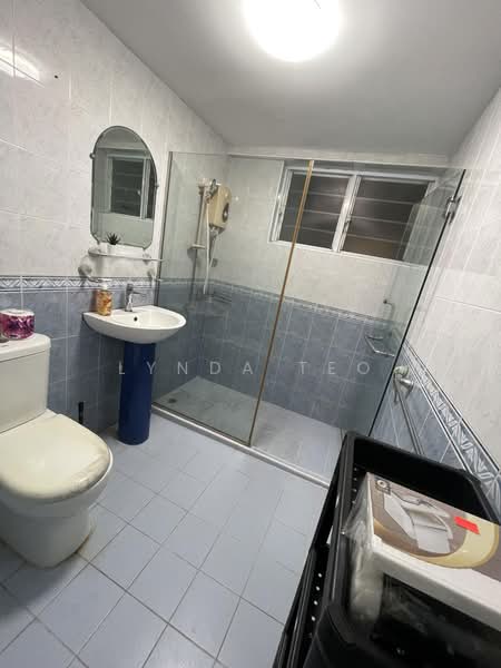 Ivory Heights, Jurong East Street 13, Room Rental, 100 sqft, Apartment For Rent, by Lynda Teo, 500085823 - Bathroom - PropertyGuru.com.sg