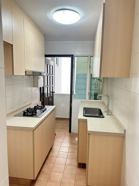 Robin Regalia, 35 Robin Road, Room Rental, 65 sqft, Condominium For Rent, by Allan Zheng 鄭黎, 500085824 - Kitchen - PropertyGuru.com.sg