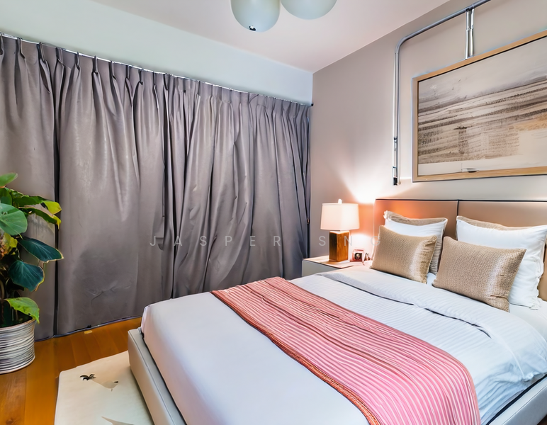 The Criterion Executive Condominium For Sale at S$ 1,688,000 | PropertyGuru Singapore - Bedroom