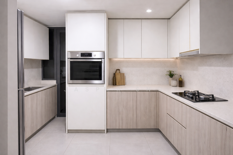 The Criterion Executive Condominium For Sale at S$ 1,688,000 | PropertyGuru Singapore - Kitchen