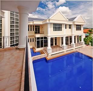 For Rent - Villas Holland