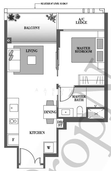 Botanique at Bartley Condominium For Sale at S$ 925,000 | PropertyGuru Singapore