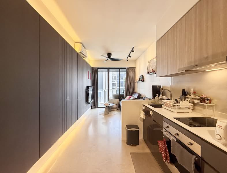 Botanique at Bartley Condominium For Sale at S$ 925,000 | PropertyGuru Singapore - Living Room