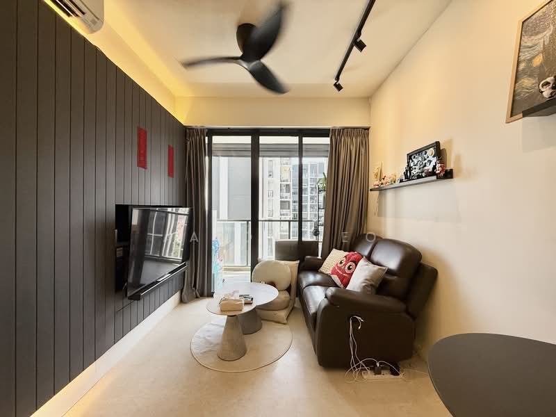Botanique at Bartley Condominium For Sale at S$ 925,000 | PropertyGuru Singapore - Living Room