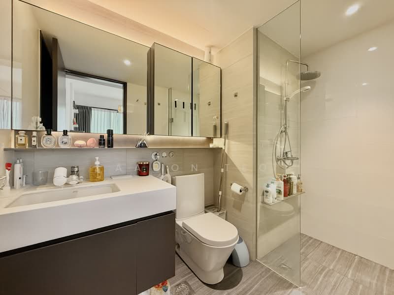 Botanique at Bartley Condominium For Sale at S$ 925,000 | PropertyGuru Singapore - Bathroom