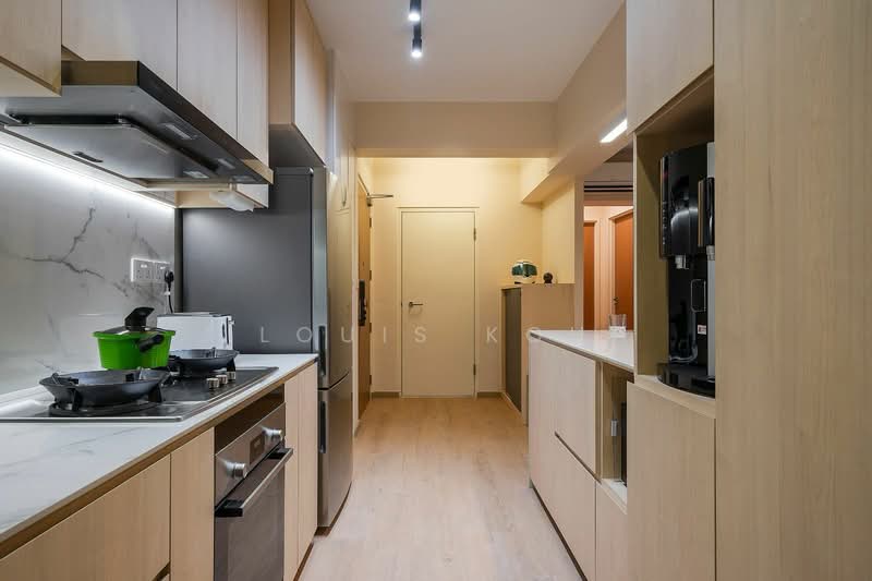 103A Bidadari Park Drive HDB Flat For Sale at S$ 1,050,000 | PropertyGuru Singapore - Kitchen