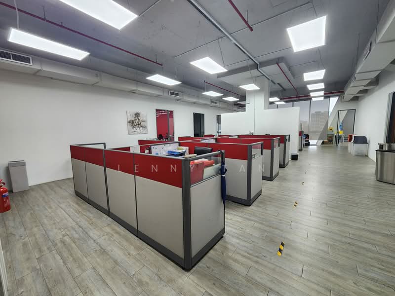 8 Bulim Avenue, 8 Bulim Avenue, 4,892 sqft, Factory / Workshop (B2) For Rent, by Lenny Tan, 500085850 - Interior - CommercialGuru.com.sg