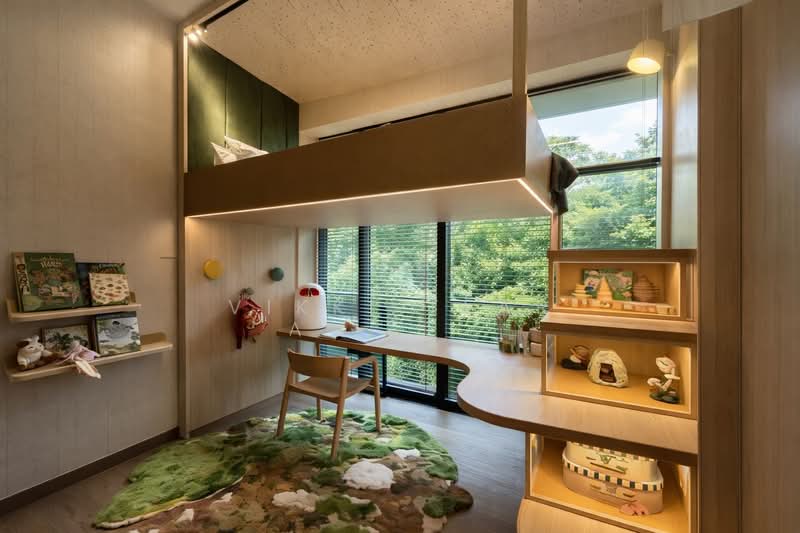 Terra Hill Condominium For Sale at S$ 2,486,000 | PropertyGuru Singapore - Bedroom