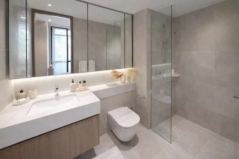Terra Hill Condominium For Sale at S$ 2,486,000 | PropertyGuru Singapore - Bathroom