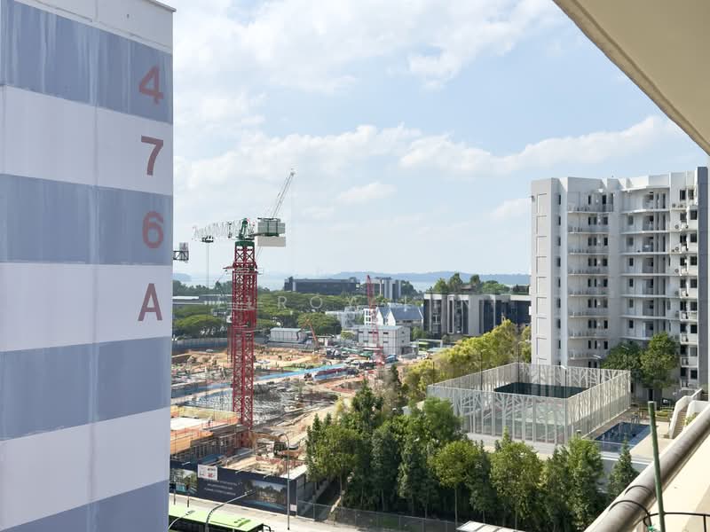 For Sale - 476 Pasir Ris Drive 6