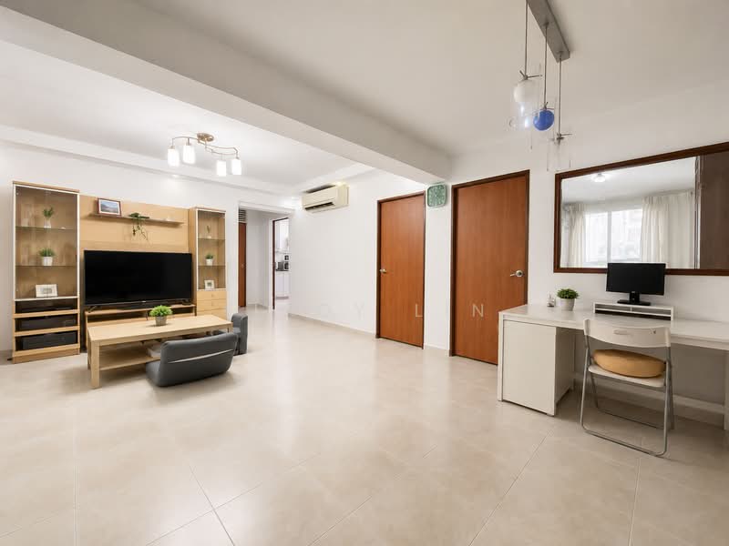 476 Pasir Ris Drive 6, 476 Pasir Ris Drive 6, 3 Bedrooms, 1,108 sqft, HDB Flat For Sale, by Elroy Lin, 500085862 - Living Room - PropertyGuru.com.sg