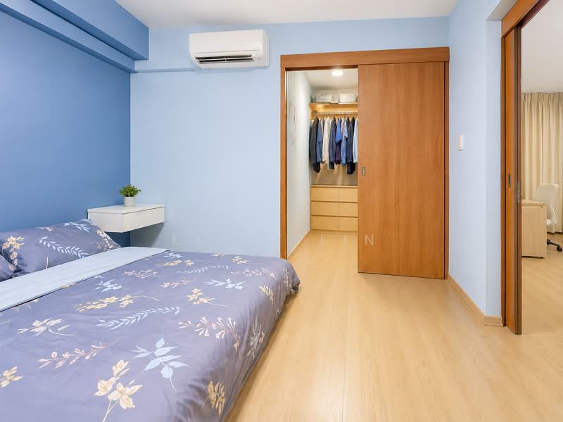 476 Pasir Ris Drive 6, 476 Pasir Ris Drive 6, 3 Bedrooms, 1,108 sqft, HDB Flat For Sale, by Elroy Lin, 500085862 - Bedroom - PropertyGuru.com.sg