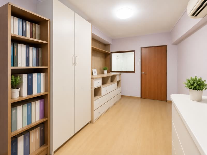 476 Pasir Ris Drive 6, 476 Pasir Ris Drive 6, 3 Bedrooms, 1,108 sqft, HDB Flat For Sale, by Elroy Lin, 500085862 - Study - PropertyGuru.com.sg