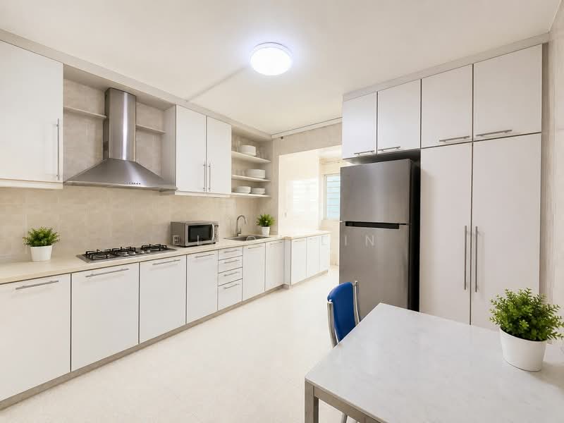 476 Pasir Ris Drive 6, 476 Pasir Ris Drive 6, 3 Bedrooms, 1,108 sqft, HDB Flat For Sale, by Elroy Lin, 500085862 - Kitchen - PropertyGuru.com.sg
