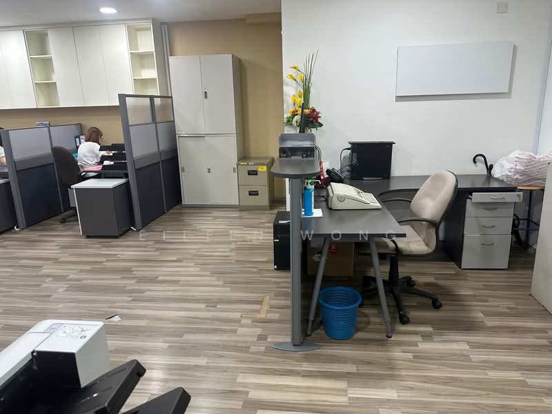Wcega Tower, 21 Bukit Batok Crescent, 1,991 sqft, Light Industrial (B1) For Rent, by Eileen Wong, 500085865 - Interior - CommercialGuru.com.sg