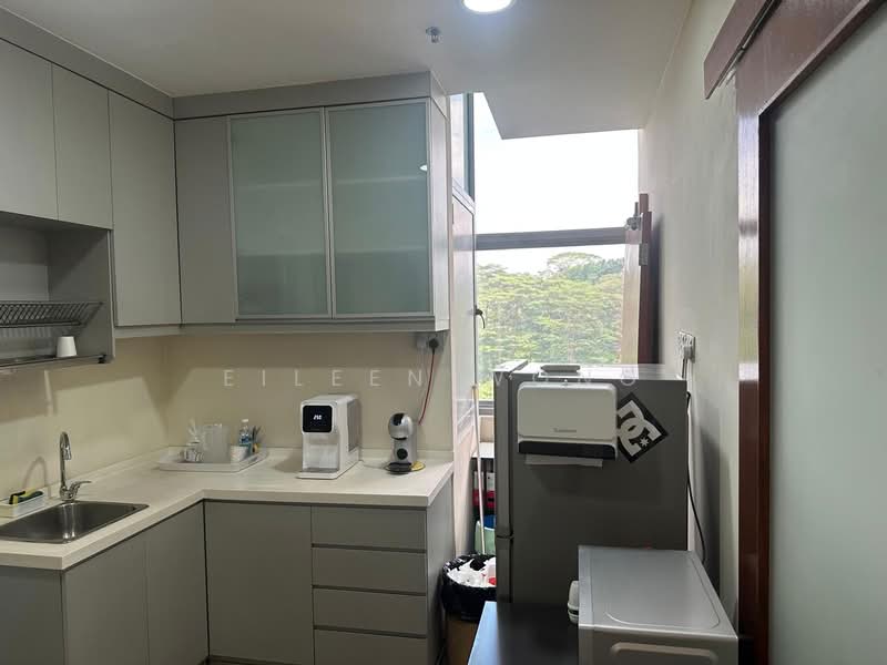 Wcega Tower, 21 Bukit Batok Crescent, 1,991 sqft, Light Industrial (B1) For Rent, by Eileen Wong, 500085865 - Kitchen - CommercialGuru.com.sg