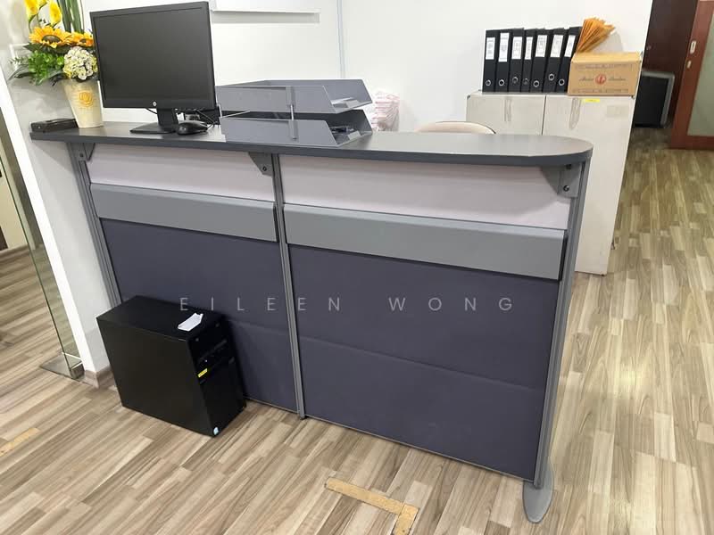 Wcega Tower, 21 Bukit Batok Crescent, 1,991 sqft, Light Industrial (B1) For Rent, by Eileen Wong, 500085865 - Interior - CommercialGuru.com.sg