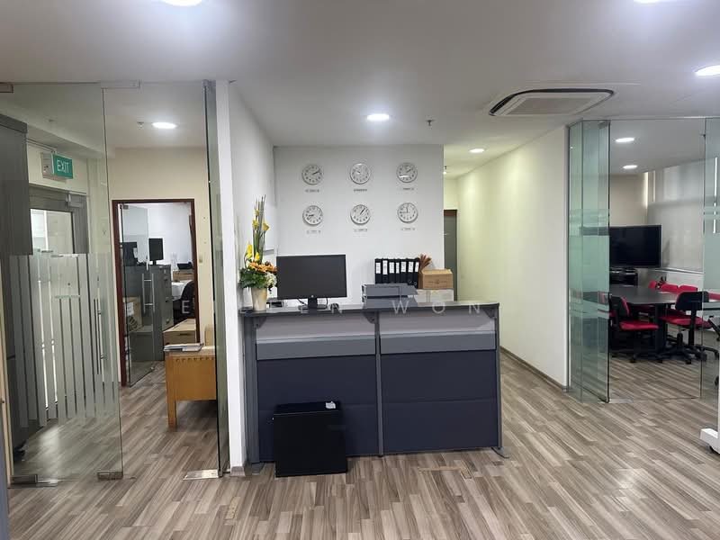 Wcega Tower, 21 Bukit Batok Crescent, 1,991 sqft, Light Industrial (B1) For Rent, by Eileen Wong, 500085865 - Interior - CommercialGuru.com.sg