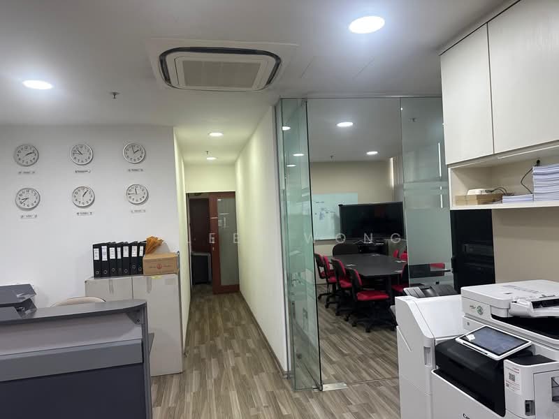 Wcega Tower, 21 Bukit Batok Crescent, 1,991 sqft, Light Industrial (B1) For Rent, by Eileen Wong, 500085865 - Interior - CommercialGuru.com.sg