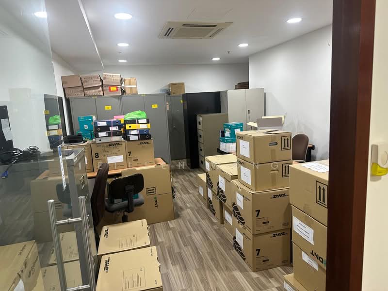 Wcega Tower, 21 Bukit Batok Crescent, 1,991 sqft, Light Industrial (B1) For Rent, by Eileen Wong, 500085865 - Interior - CommercialGuru.com.sg