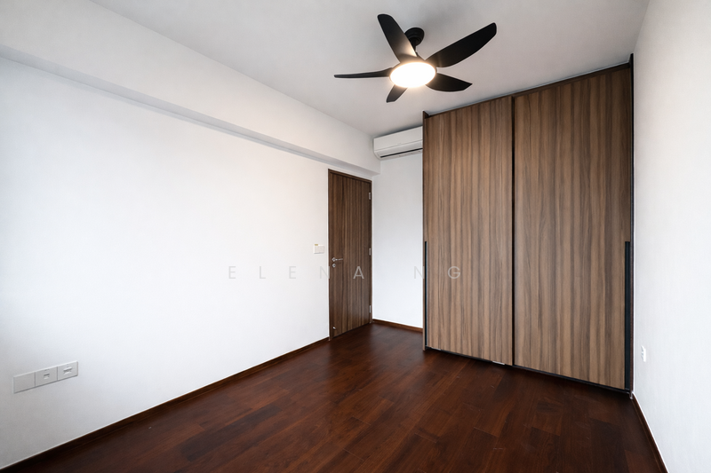 Lentor Modern, Lentor Central, 1 Bedroom, 527 sqft, Condominium For Rent, by Elena Ng, 500085866 - Bedroom - PropertyGuru.com.sg