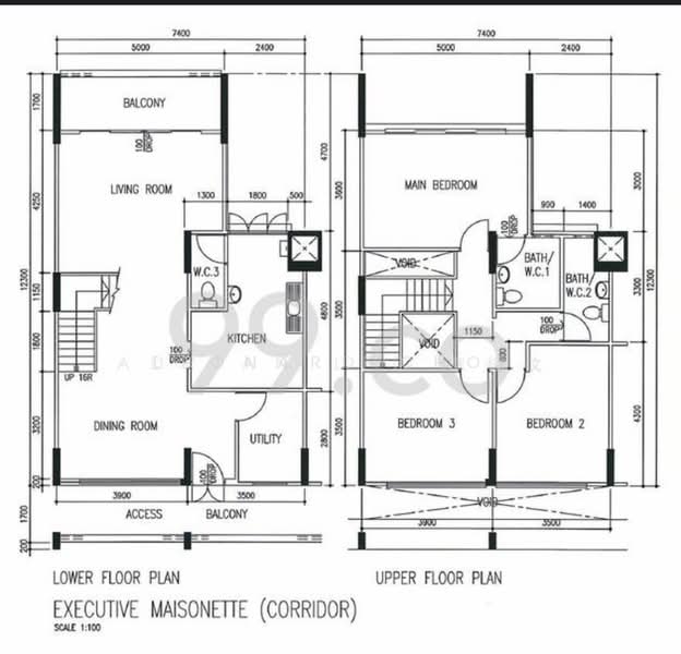 556 Jurong West Street 42 HDB Flat For Sale at S$ 718,000 | PropertyGuru Singapore