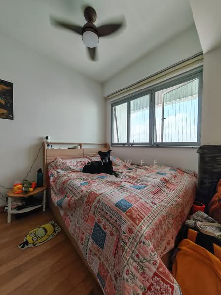 Eight Riversuites Condominium For Sale at S$ 899,000 | PropertyGuru Singapore - Bedroom