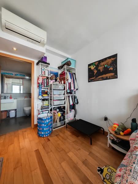 Eight Riversuites Condominium For Sale at S$ 899,000 | PropertyGuru Singapore - Bedroom