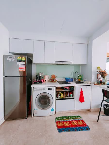 Eight Riversuites, 6 Whampoa East, 1 Bedroom, 441 sqft, Condominium For Sale, by Andy Wee, 500085872 - Kitchen - PropertyGuru.com.sg
