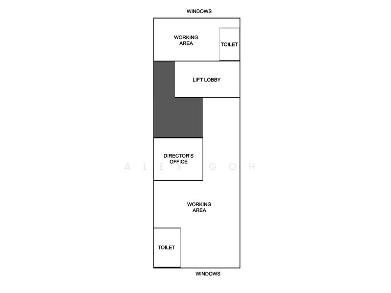 Jalan Besar Level 2 Office For Rent, Jalan Besar, Jln Besar, Serangoon Road, Lavender Street, 1,106 sqft, Shop / Shophouse For Rent, by Alex Goh, 500085873 - CommercialGuru.com.sg