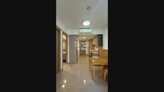 The Tapestry, 51 Tampines Street 86, 1 Bedroom, 474 sqft, Condominium For Rent, by Ice Tham, 500085874 - PropertyGuru.com.sg