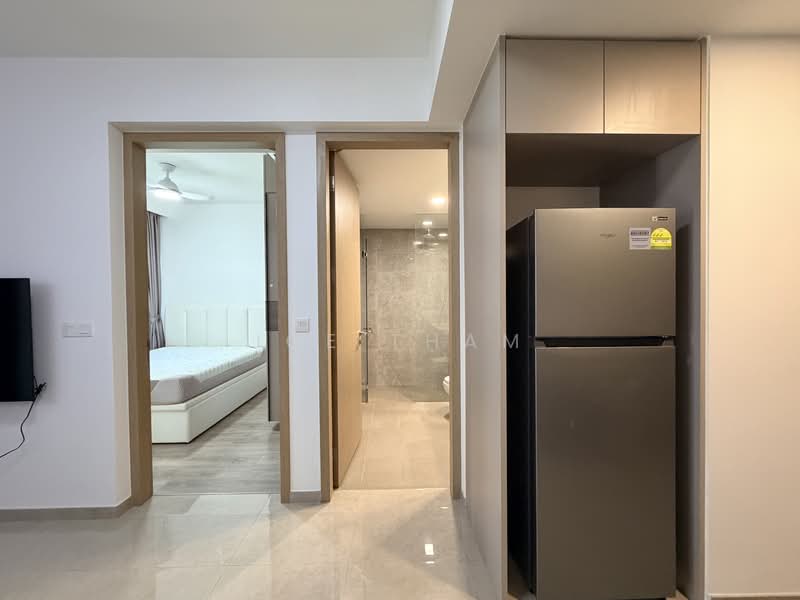 The Tapestry, 51 Tampines Street 86, 1 Bedroom, 474 sqft, Condominium For Rent, by Ice Tham, 500085874 - Bedroom - PropertyGuru.com.sg