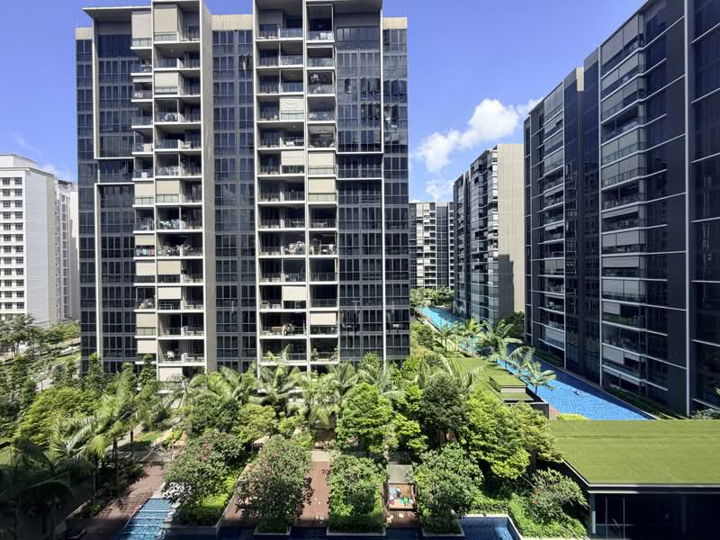 The Tapestry, 51 Tampines Street 86, 1 Bedroom, 474 sqft, Condominium For Rent, by Ice Tham, 500085874 - Exterior - PropertyGuru.com.sg