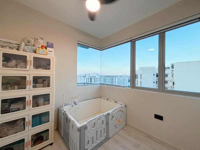 Austville Residences Executive Condominium For Sale at S$ 2,190,000 | PropertyGuru Singapore - Common Bedroom