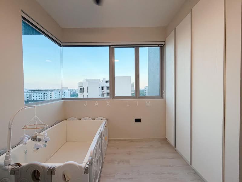 Austville Residences Executive Condominium For Sale at S$ 2,190,000 | PropertyGuru Singapore - Common Bedroom