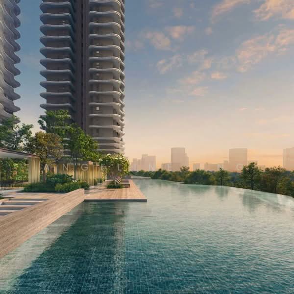 Zyon Grand Condominium For Sale at S$ 1,455,000 | PropertyGuru Singapore - Exterior