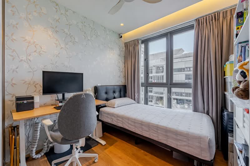 Rivercove Residences EC Condominium For Sale at S$ 1,880,000 | PropertyGuru Singapore - Bedroom