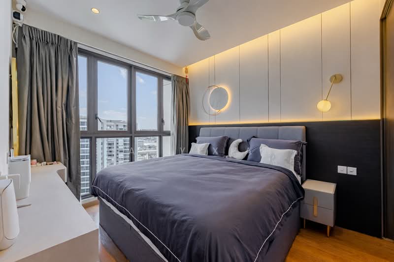 Rivercove Residences EC Condominium For Sale at S$ 1,880,000 | PropertyGuru Singapore - Bedroom