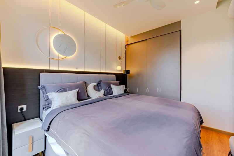 Rivercove Residences EC Condominium For Sale at S$ 1,880,000 | PropertyGuru Singapore - Bedroom