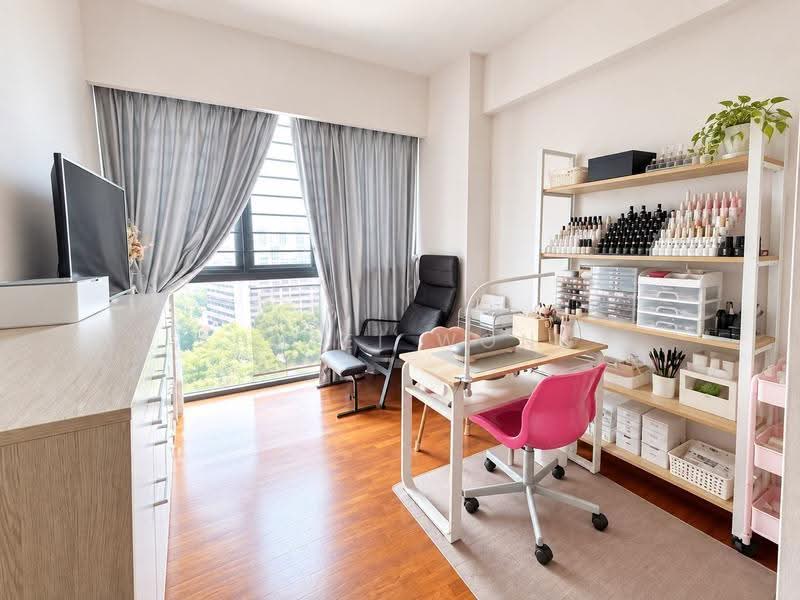 Esparina Residences, 113 Compassvale Bow, Hougang / Punggol / Sengkang, 3 Bedrooms, 1,066 sqft, Executive Condominium For Sale, by Shimei Wong, 500085890 - Study - PropertyGuru.com.sg