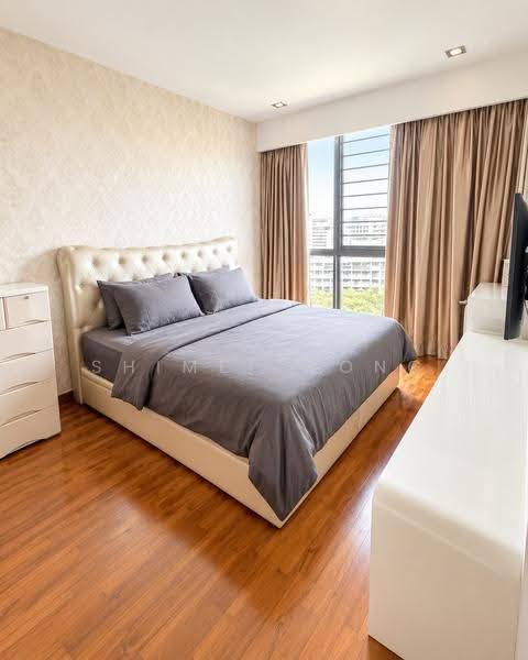 Esparina Residences, 113 Compassvale Bow, Hougang / Punggol / Sengkang, 3 Bedrooms, 1,066 sqft, Executive Condominium For Sale, by Shimei Wong, 500085890 - Bedroom - PropertyGuru.com.sg