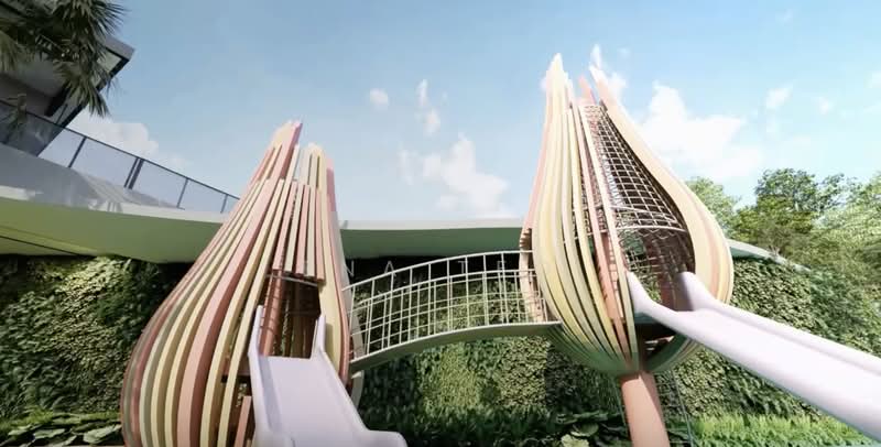 Hillock Green Condominium For Sale at S$ 1,748,000 | PropertyGuru Singapore - Exterior