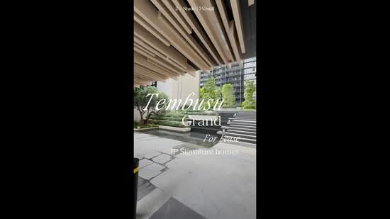 Tembusu Grand, 96 Jalan Tembusu, 2 Bedrooms, 743 sqft, Condominium For Rent, by Jasmine Png, 500085893 - PropertyGuru.com.sg