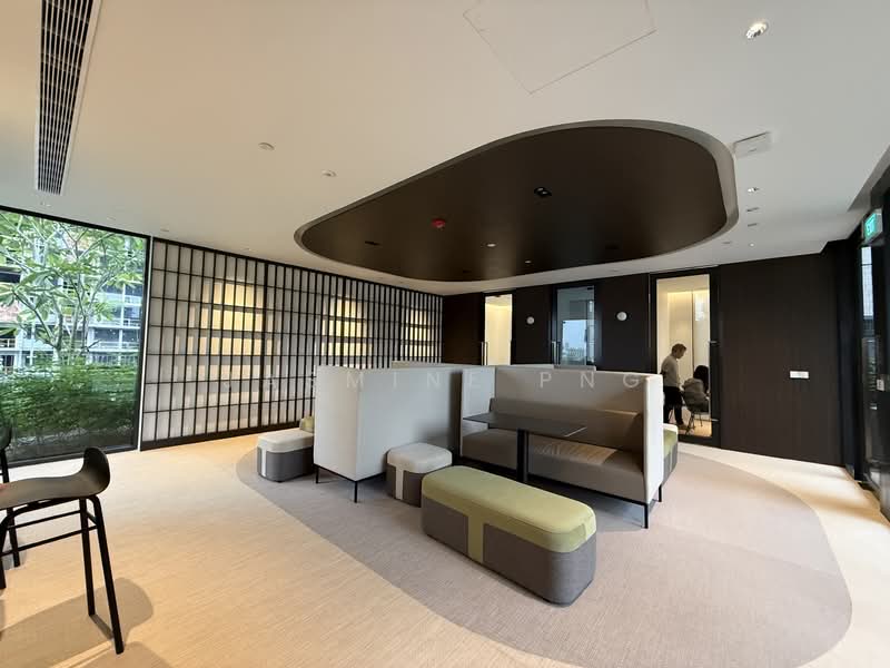 Tembusu Grand, 96 Jalan Tembusu, 2 Bedrooms, 743 sqft, Condominium For Rent, by Jasmine Png, 500085893 - Co-working space - PropertyGuru.com.sg