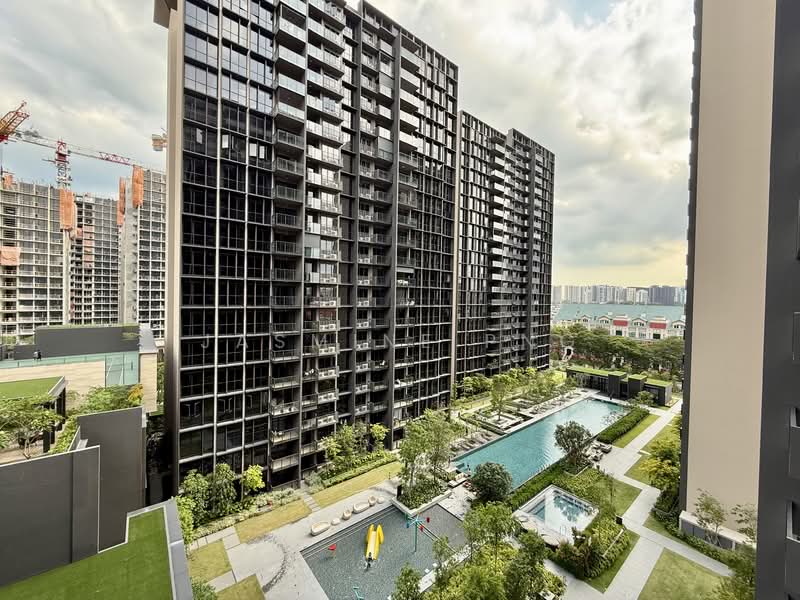 Tembusu Grand, 96 Jalan Tembusu, 2 Bedrooms, 743 sqft, Condominium For Rent, by Jasmine Png, 500085893 - Balcony - PropertyGuru.com.sg