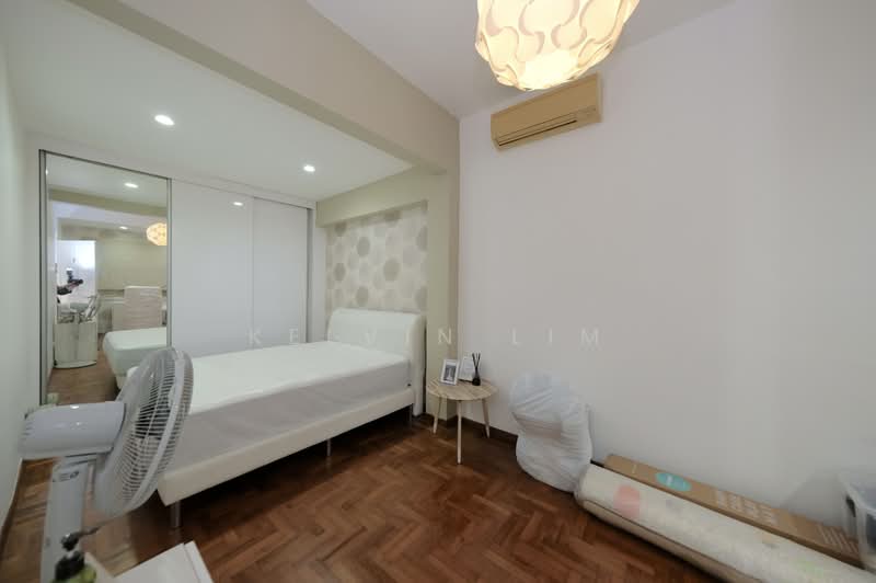 ⭐️Spacious Terrace Living at Meragi ⭐️ Terraced House For Sale at S$ 5,388,888 | PropertyGuru Singapore - Bedroom